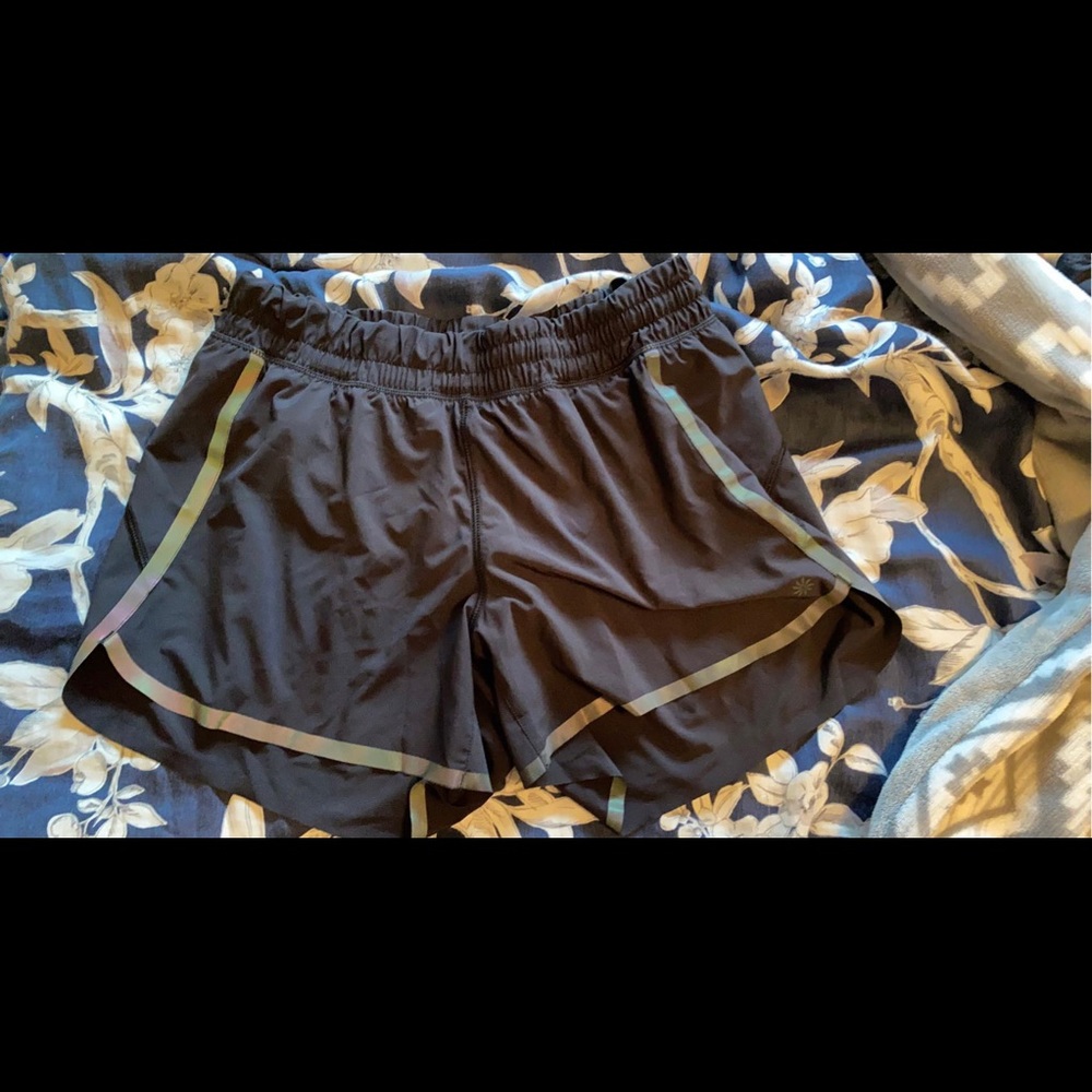 Athleta Running Shorts